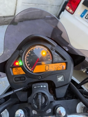 Honda Hornet 2009, ABS cb600f  - imagine 4