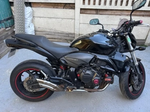 Honda Hornet 2009, ABS cb600f 