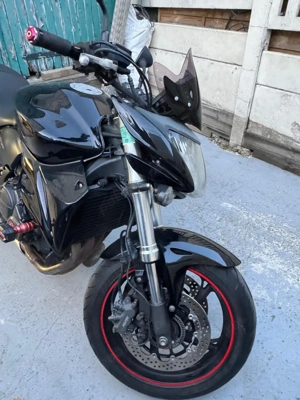 Honda Hornet 2009, ABS cb600f  - imagine 5