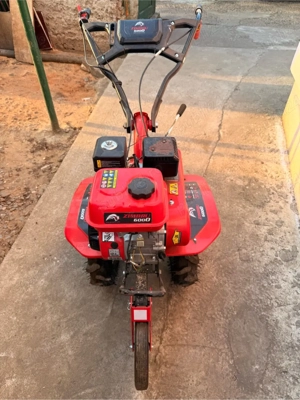 Motosapa Ruris zimbru 6000  - imagine 2