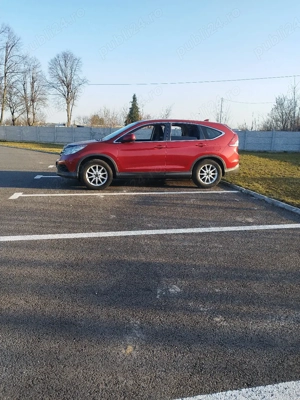 Honda CR-V Generația 4 