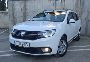 Logan MCV 2020 dCi. Istoric complet. TVA decuctibil. Posibilitate RATE - Leasing