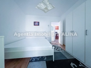 Apartament 3 camere in Deva, zona Dacia, Aleea Salcamilor, 56 mp, decomandat, parter - imagine 16