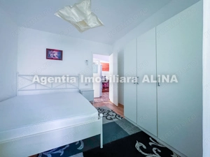 Apartament 3 camere in Deva, zona Dacia, Aleea Salcamilor, 56 mp, decomandat, parter - imagine 17