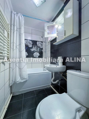 Apartament 3 camere in Deva, zona Dacia, Aleea Salcamilor, 56 mp, decomandat, parter - imagine 19