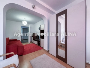 Apartament 3 camere in Deva, zona Dacia, Aleea Salcamilor, 56 mp, decomandat, parter - imagine 12
