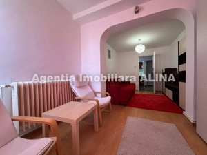 Apartament 3 camere in Deva, zona Dacia, Aleea Salcamilor, 56 mp, decomandat, parter - imagine 11