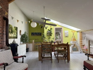 Casă în zona centrală( spatiu comercial casa de locuit) singur in curte - imagine 2