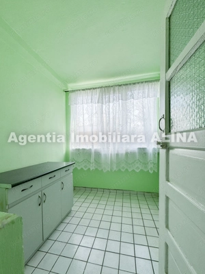 Apartament 3 camere in Deva, zona Dacia, Aleea Salcamilor, 56 mp, decomandat, parter - imagine 15