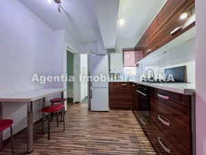 Apartament 3 camere in Deva, zona Dacia, Aleea Salcamilor, 56 mp, decomandat, parter