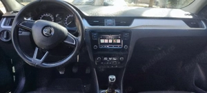 Skoda rapid 1,6 diesel 115 cp 2017