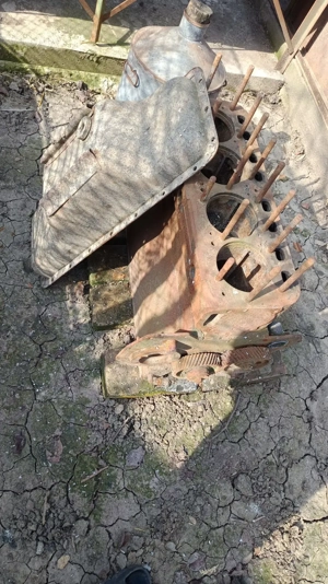 Vând bloc motor  - imagine 2