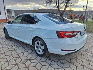 Skoda Superb 2.0 2018 - imagine 2