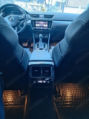 Skoda Superb 2.0 2018 - imagine 4