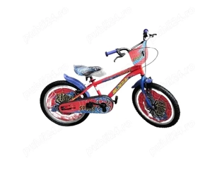 Bicicleta copii 6 - 9 ani