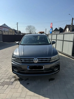 Volkswagen Tiguan 2018 R Line 190CP 4Motion