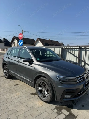 Volkswagen Tiguan 2018 R Line 190CP 4Motion - imagine 3