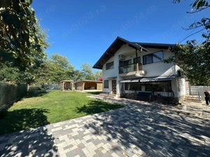 Vila moderna de inchiriat in regim NORMAL + HOTELIER Câmpina-Prahova