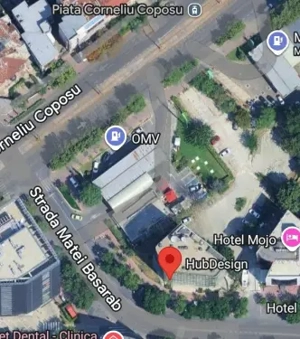 Spatiu comercial de inchiriat in zona Corneliu Coposu, 145mp, 5.025euro - imagine 6