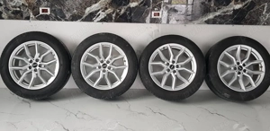 Vand jante cu tot cu anvelope - imagine 2