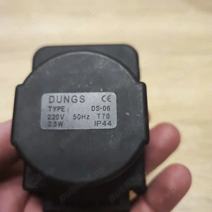 Servomotor vana 3 cai Ariston nou