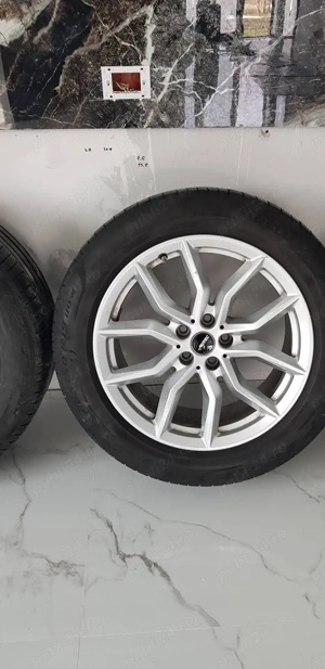 Vand jante cu tot cu anvelope - imagine 11