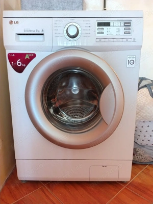 Masina de spalat LG 6 kg A+++