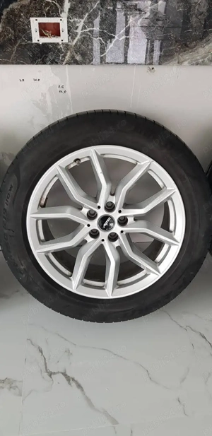 Vand jante cu tot cu anvelope - imagine 3