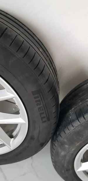 Vand jante cu tot cu anvelope - imagine 12