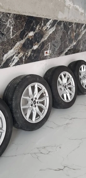 Vand jante cu tot cu anvelope - imagine 14