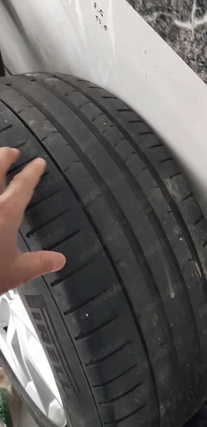 Vand jante cu tot cu anvelope - imagine 7