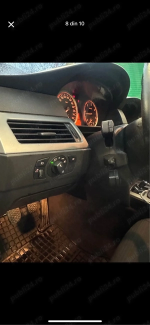 bmw e60 m47 163 cai plus soft  - imagine 3