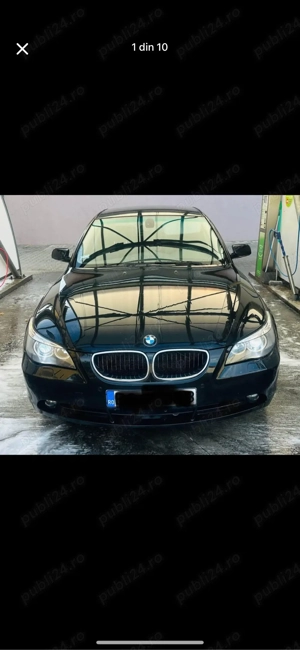 bmw e60 m47 163 cai plus soft  - imagine 5