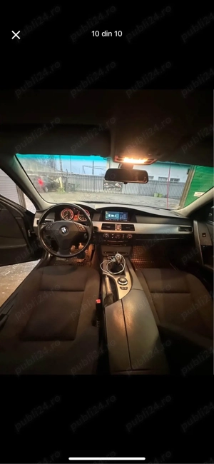 bmw e60 m47 163 cai plus soft  - imagine 4
