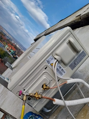 Reparatii aer conditionat 