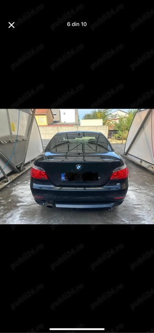 bmw e60 m47 163 cai plus soft  - imagine 2