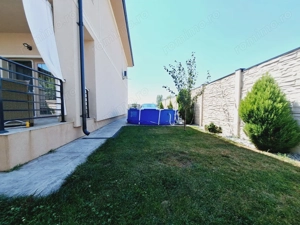 BRAYTIM.Dormitor la parter. 3 bai.Mobilata si utilata complet - imagine 3