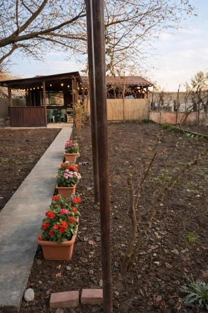 Casa Glina 400mp teren centrala fantana curte foisor aproape Bucuresti - imagine 5