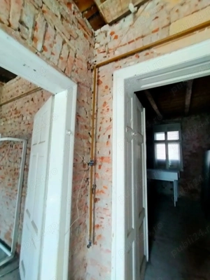 Vand casa   teren 990mp, Balta verde - imagine 8