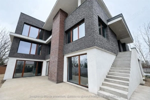 Vila premium 965 mp | Iancu Nicolae – langa Padurea Baneasa | la gri, personalizabila | ideal rezide