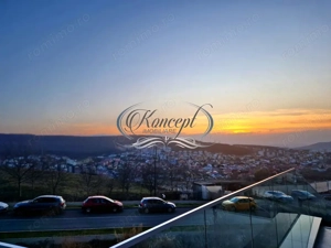 Apartament modern cu terasa in Wings  - imagine 13