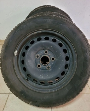 Anvelope vara + jante - imagine 2