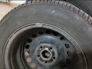 Anvelope vara + jante - imagine 4