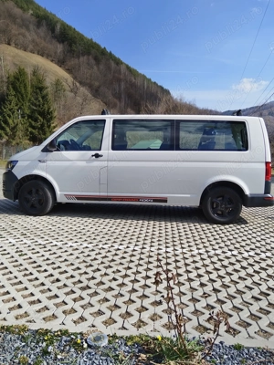 WV T6 2018 4X4 Lung 8 Locuri 150 cai TVA deductibil