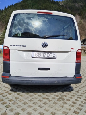 WV T6 2018 4X4 Lung 8 Locuri 150 cai TVA deductibil - imagine 9