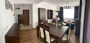 Apartament 2 camere pe malul Deltei Vacaresti, la 7 min de Mall SunPlaza, metrou - imagine 2