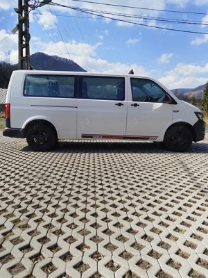 WV T6 2018 4X4 Lung 8 Locuri 150 cai TVA deductibil - imagine 10
