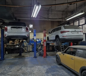 Mecanic auto Bucuresti salariu motivant