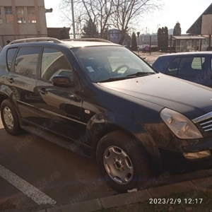Ssangyong Rexton de vânzare pentru piese de schimb.