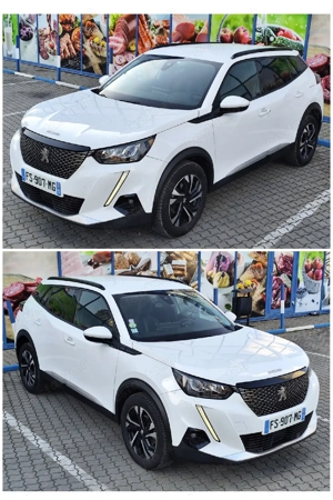 PEUGEOT 2008 ALLURE  an 2020 1.5 diesel  Virtual cockpit 3D - imagine 5